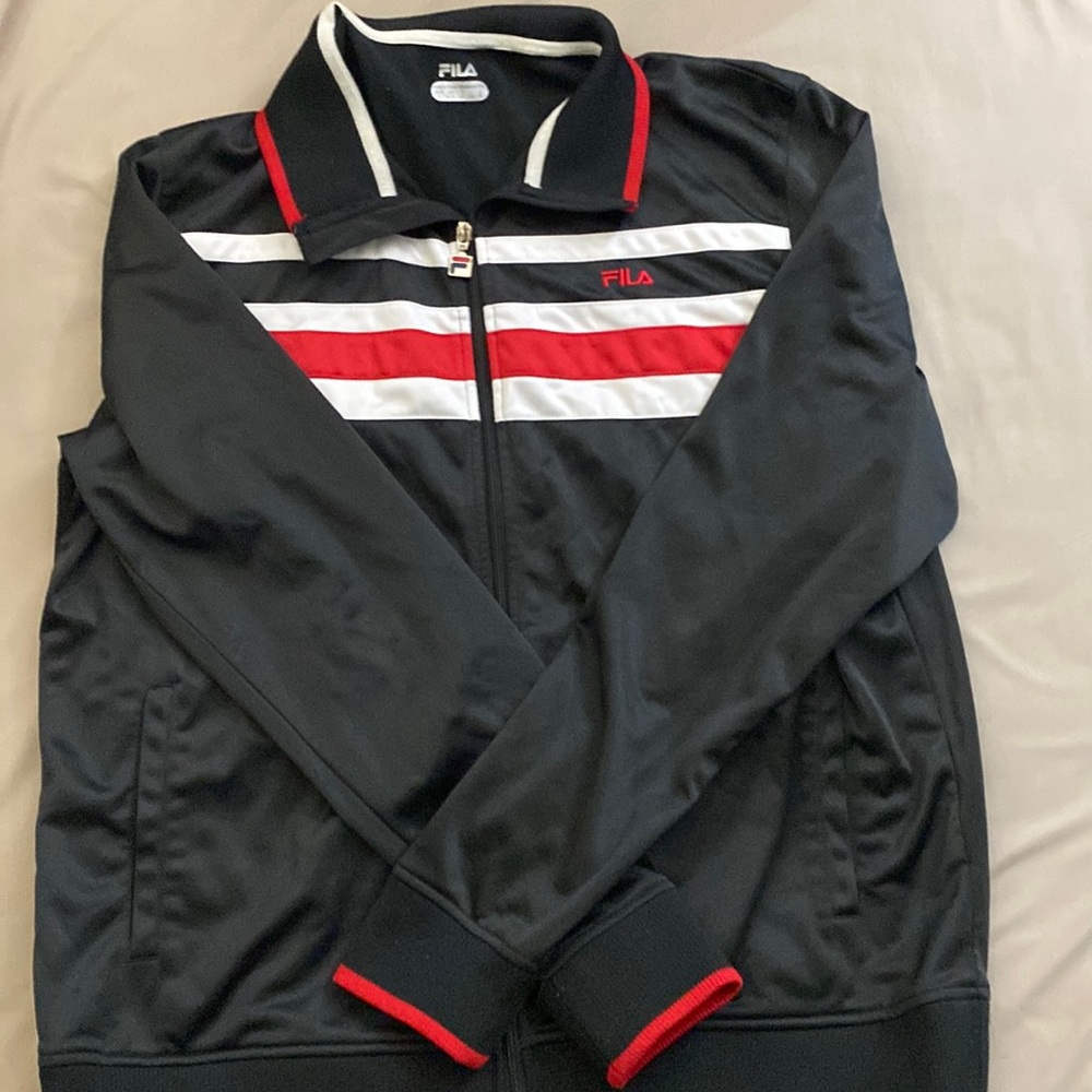 Fila jacket